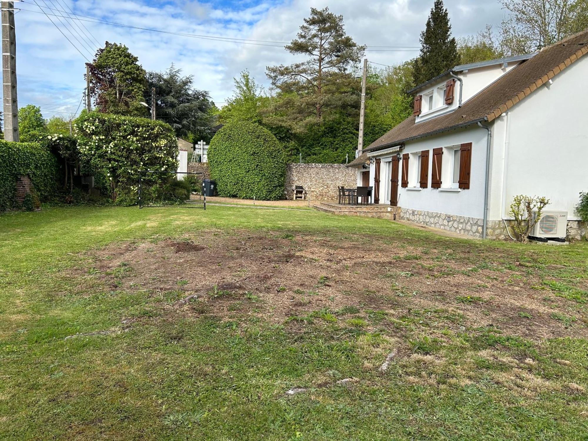 Maison Au Calme Avec Riviere A Cote De Chartres Saint-Prest Cameră foto